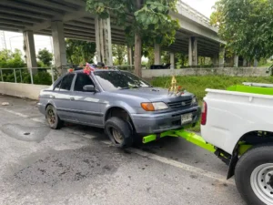 บริการรถลาก อินทร์บุรี ช่วยเหลือฉุกเฉิน
